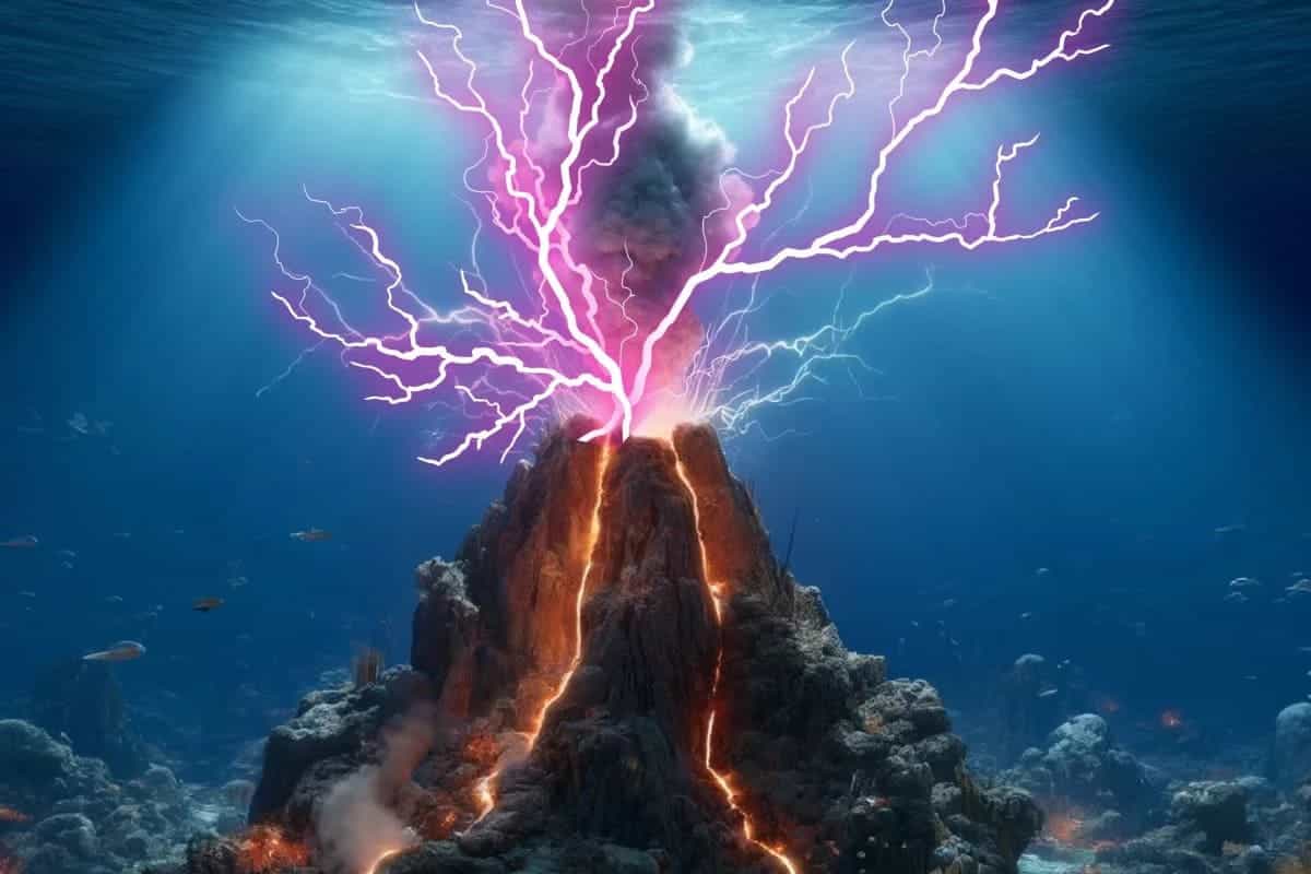 Scoperta straordinaria negli abissi