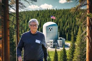 Bill Gates avvia la costruzione di un reattore nucleare Natrium da 345 megawatt negli USA