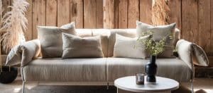 Dimentica il divano beige