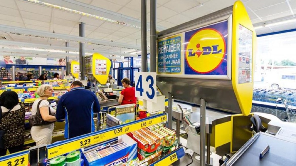 Lidl presenta un nuovo concetto di negozio