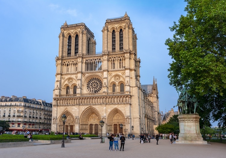 Notre-Dame de Paris