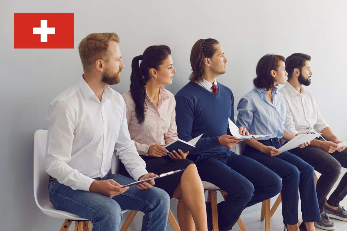 Offerte di lavoro in Svizzera