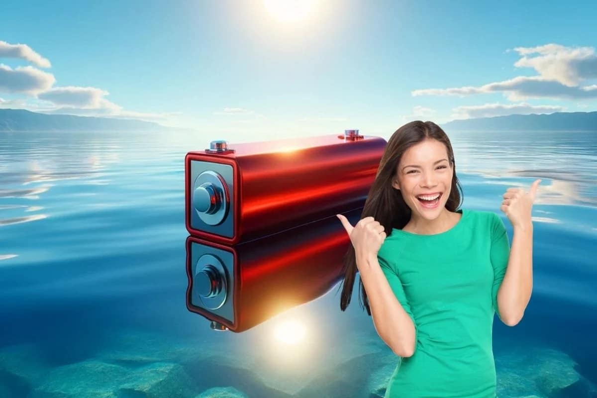 Questa nuova batteria