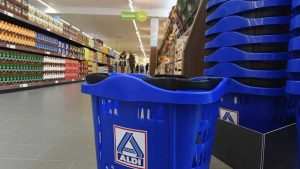 Rivoluzione da Aldi nel Regno Unito