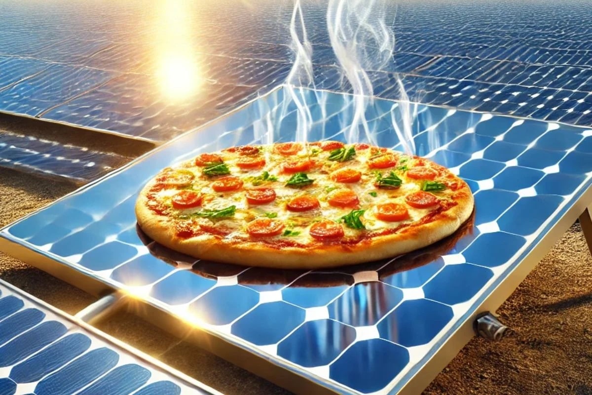 Rivoluzione italiana nell'energia solare
