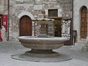 A Gubbio c