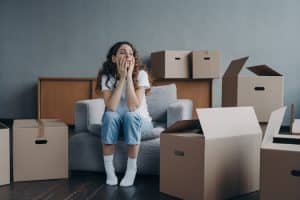Cosa vuol dire sognare di traslocare?