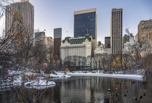 Plaza Hotel New York