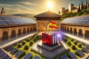 Spagna stupisce il mondo con un generatore di idrogeno innovativo