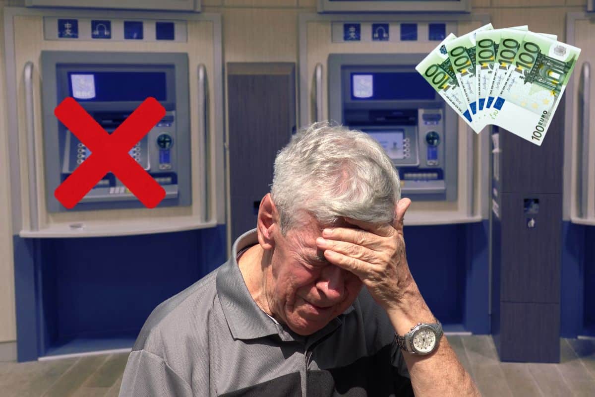 Truffe ai bancomat contro gli anziani