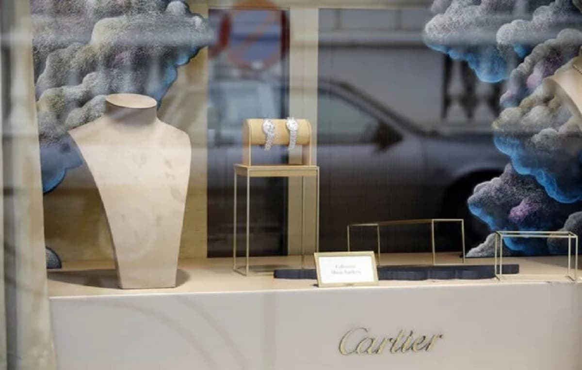 orecchini Cartier per 28 euro invece di 28000 euro