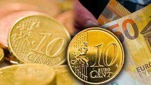 Questa moneta da 10 centesimi vale 3200 € grazie a un errore di conio