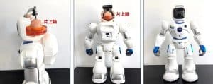 Cina ha davvero creato un Robocop in laboratorio