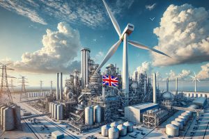 Il Regno Unito è pronto a rivoluzionare l'energia verde