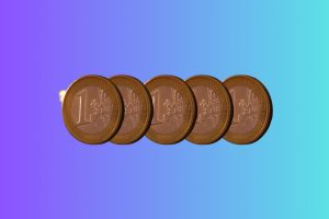 Moneta da 1 euro greca rara