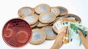 Monete da 5 centesimi tra le più costose al mondo