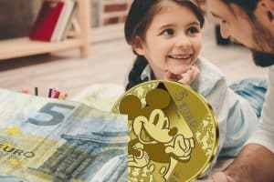 Nuova moneta da 5 €
