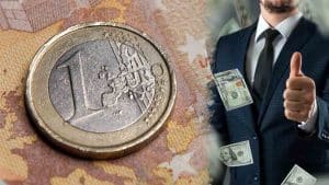Questa moneta da 1 euro vale una piccola fortuna