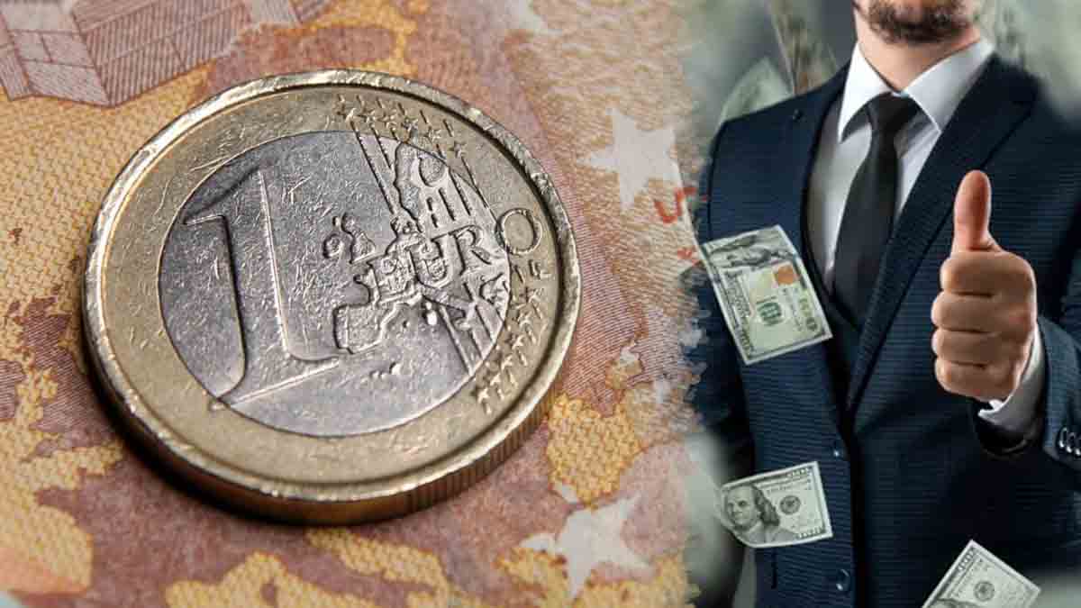 Questa moneta da 1 euro vale una piccola fortuna