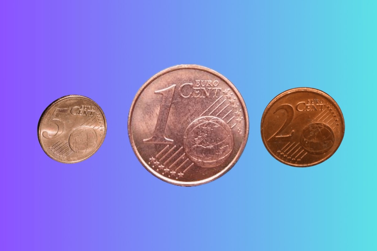 Scopri le monete da 1, 2 e 5 centesimi che valgono una fortuna