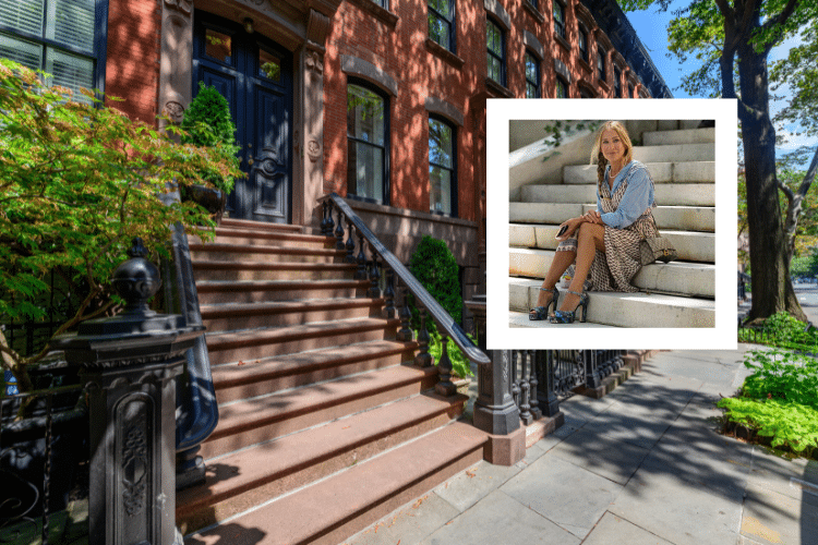 Perry Street + foto in miniatura di Carrie