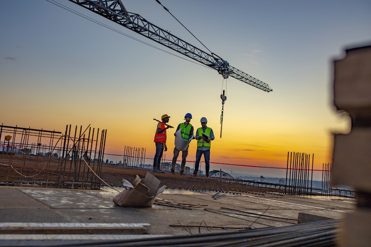Tutto quello che devi sapere sulla sicurezza nei cantieri