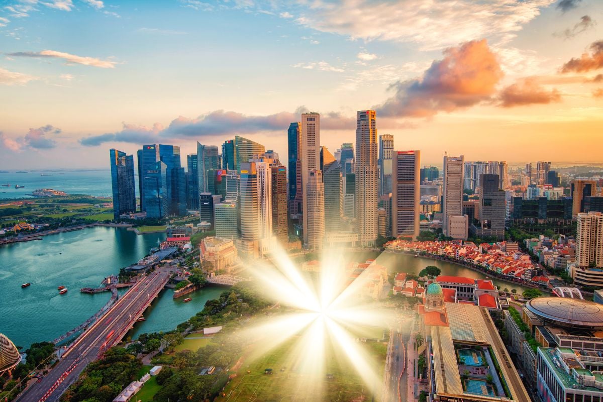 Singapore fa una scoperta che potrebbe recuperare 197,38 miliardi di euro