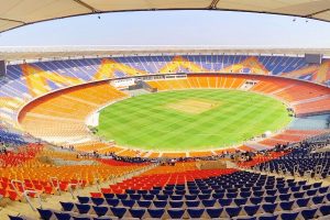 l più grande stadio del mondo