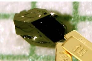 metallo valere più dell'oro o del platino