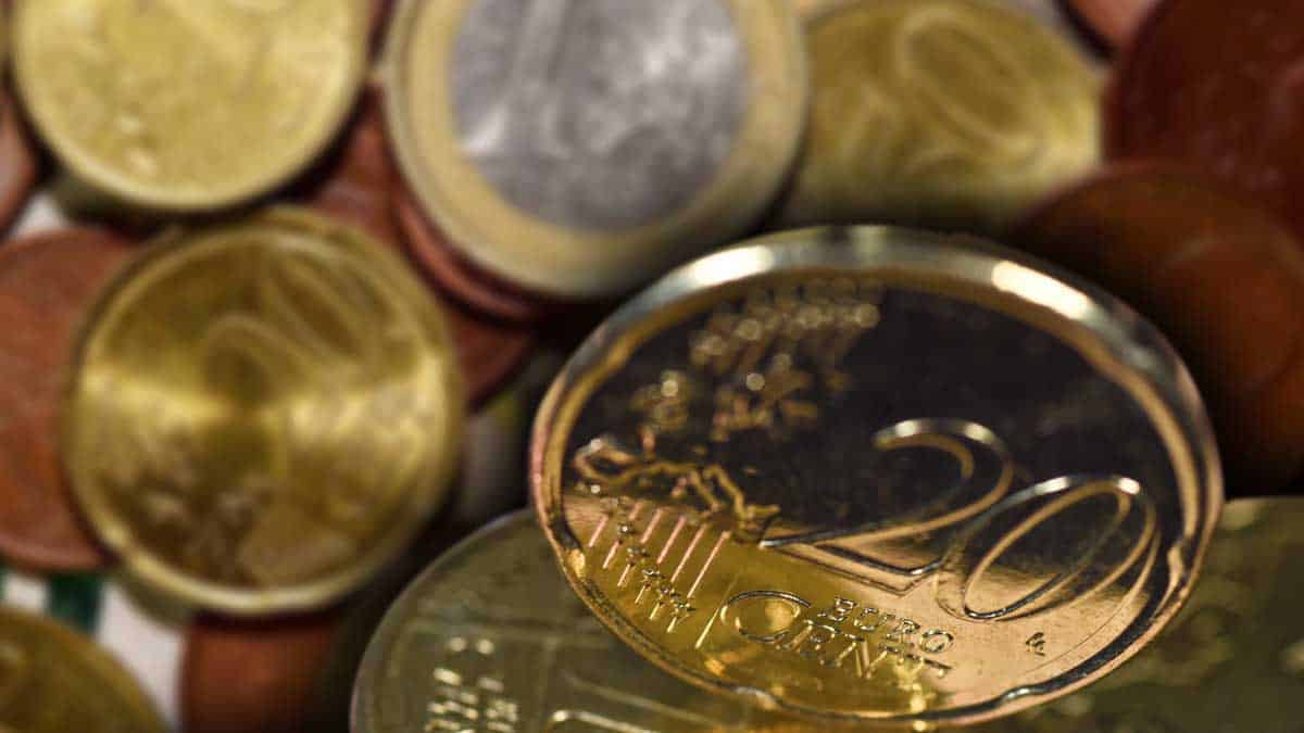 moneta da 20 centesimi del 2010