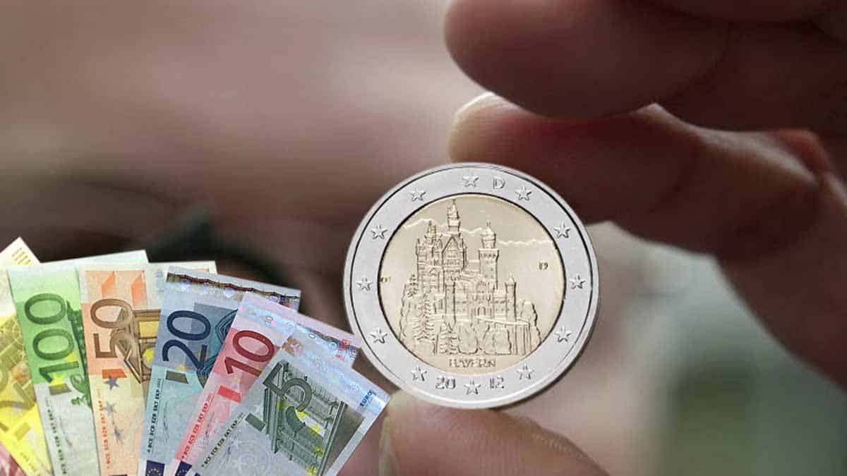 monete da 2 euro più antiche e rare