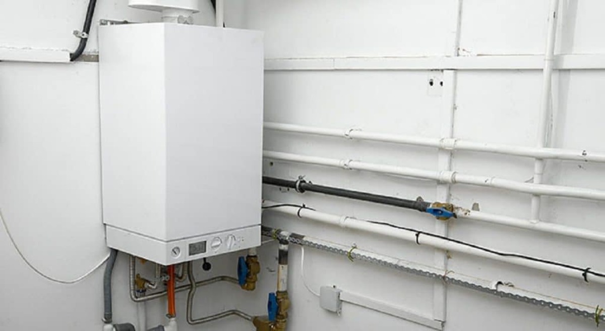 tubi dell’acqua calda