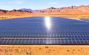 Un progetto solare colossale negli Stati Uniti: 4 milioni di pannelli per un'energia pulita e sostenibile