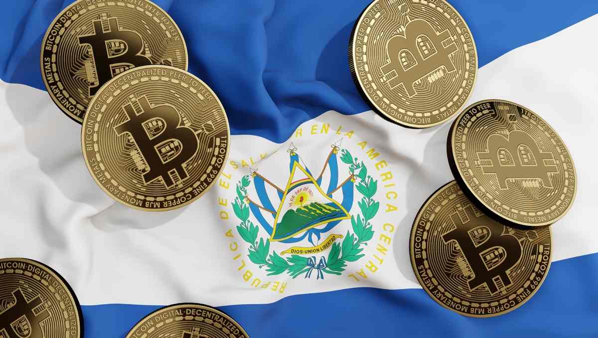El Salvador volta le spalle al Bitcoin