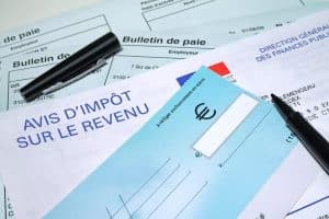 Calcolo dell'imposta sul reddito 2025 per uno stipendio di 1800 euro