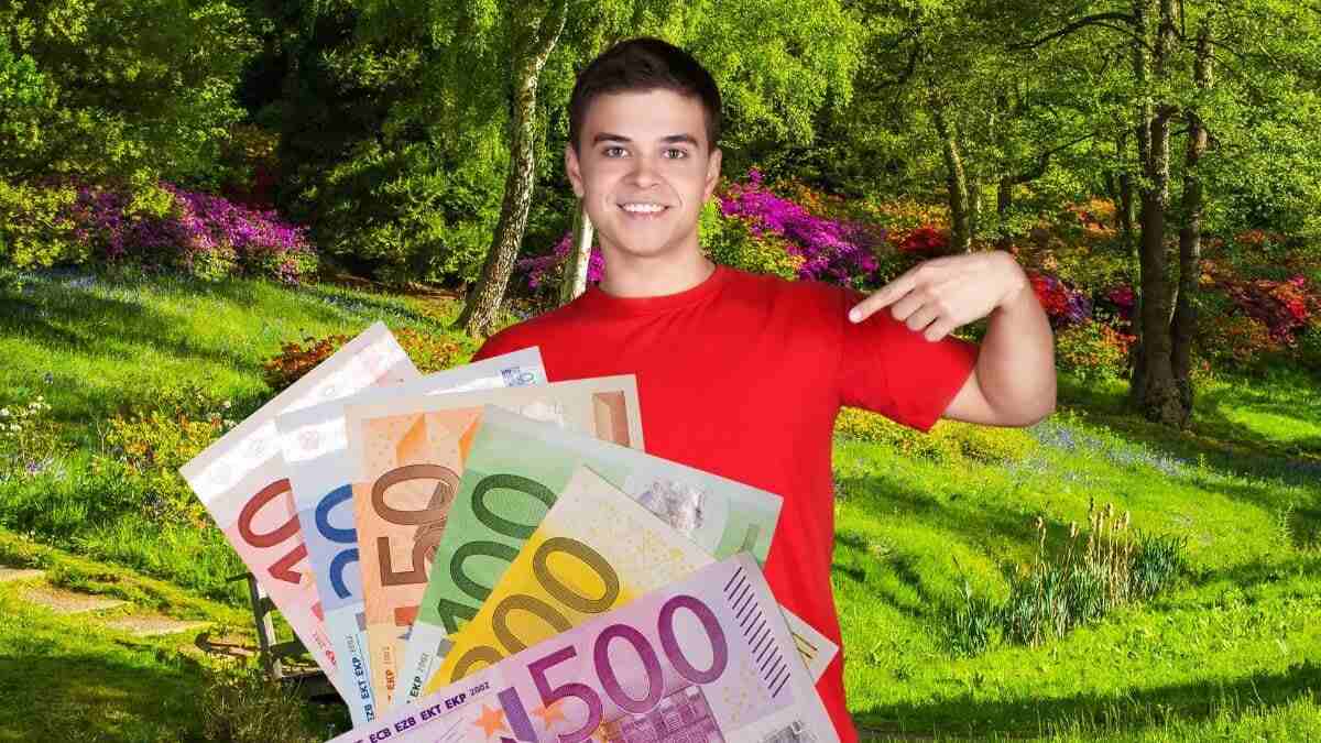 Un lavoro originale che assume (e paga 6000€) senza diploma