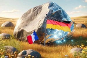 La Germania in vantaggio sulla Francia nel settore delle auto elettriche