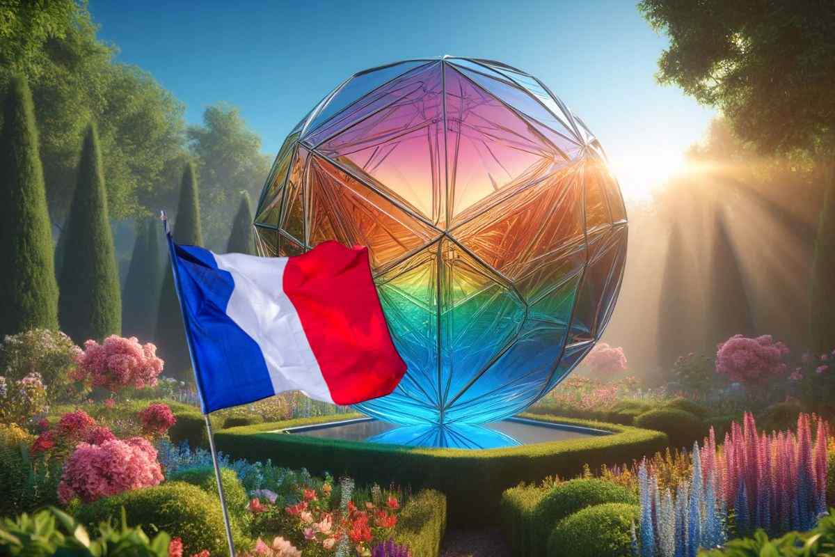 La Francia investe massicciamente nella ricerca sulla luce