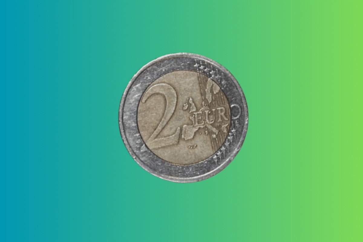 La moneta da 2 euro che vale 13.000 euro