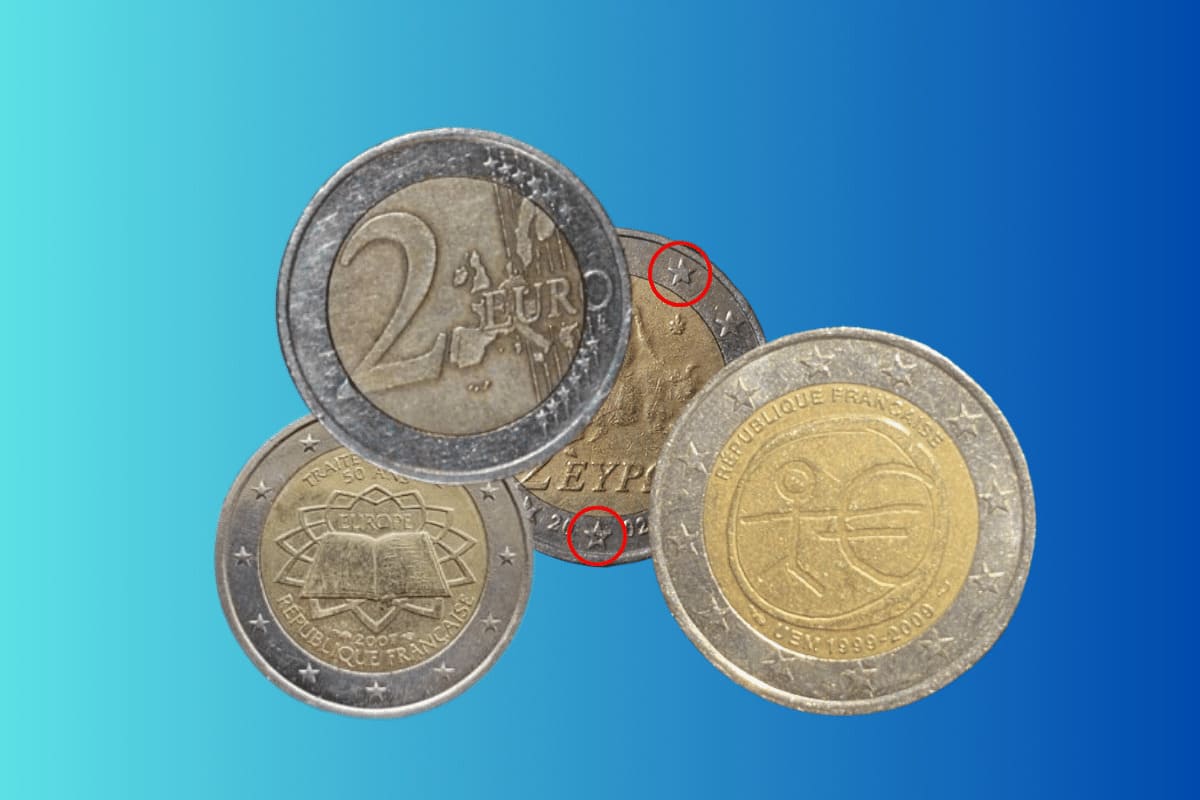 Una moneta rara da 2 euro potrebbe arricchirvi