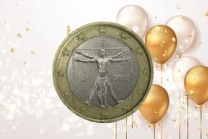 L'uomo di Vitruvio può valere una fortuna