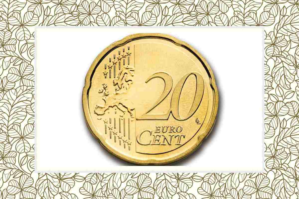 Queste monete rare da 20 centesimi che possono farti guadagnare molto