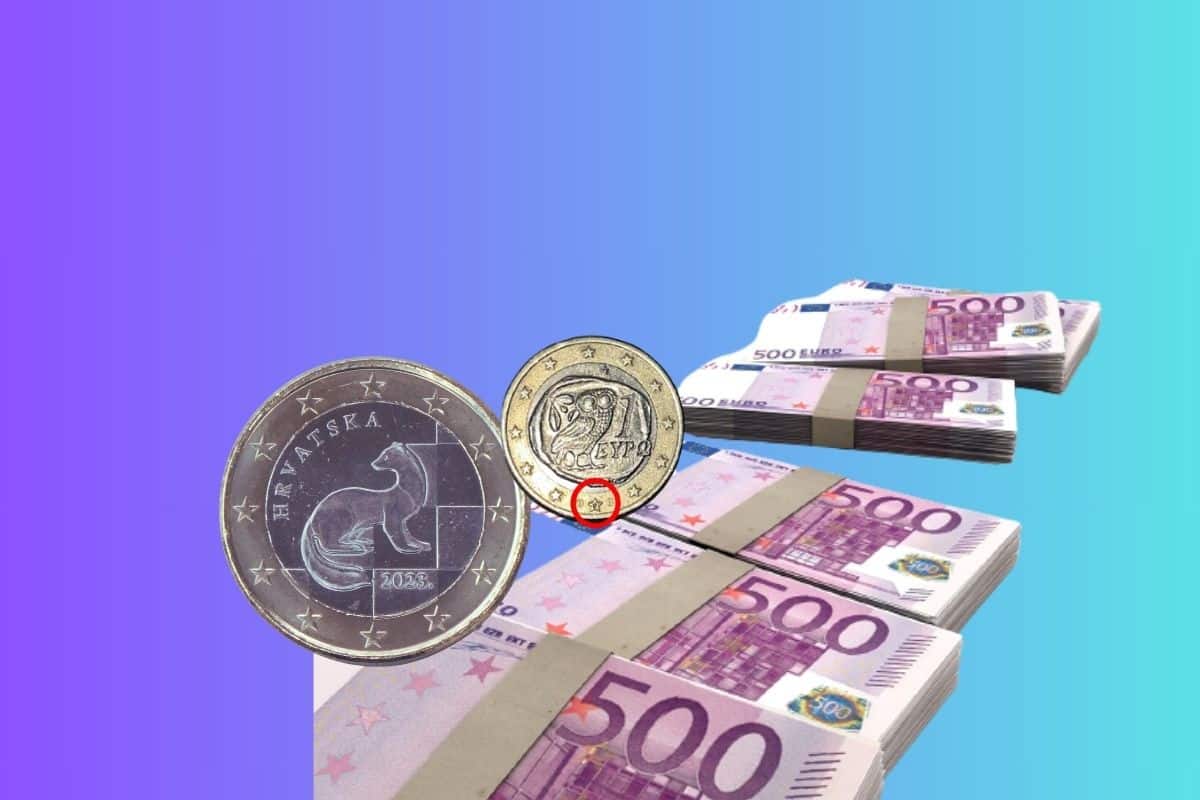 Le monete da 2 euro che hanno moltiplicato il loro valore per 100 nel 2024