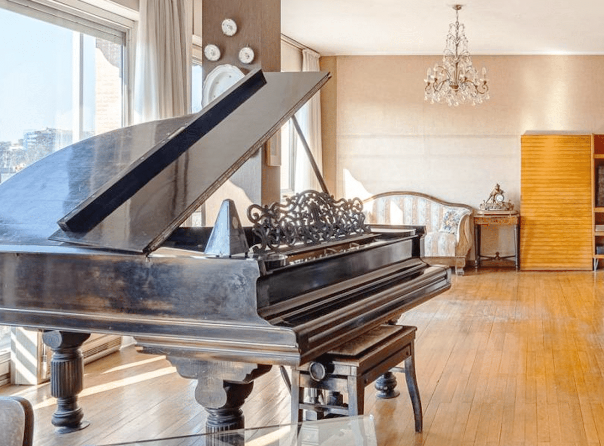 Quando la musica è la protagonista della casa