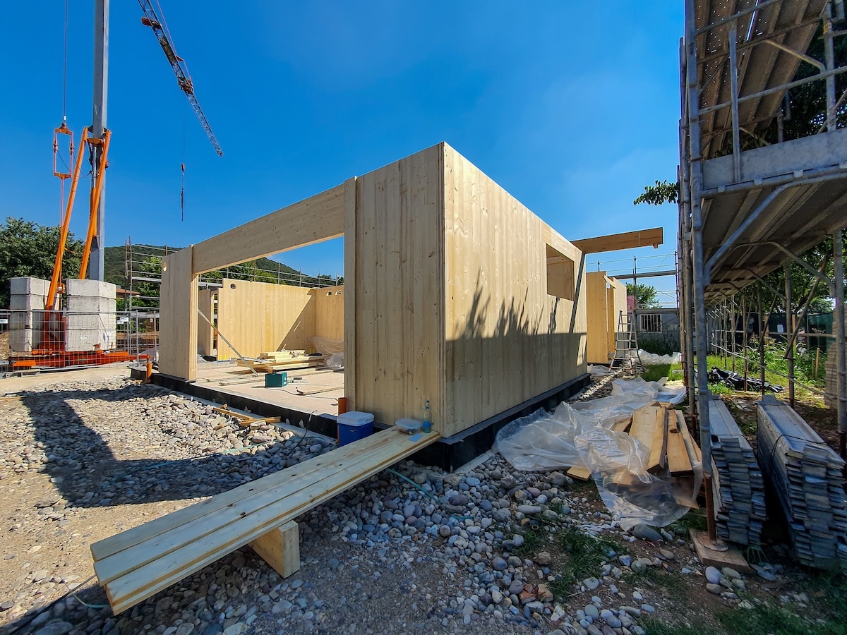 Le case prefabbricate si possono costruire ovunque?