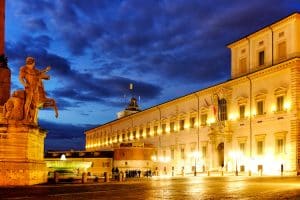 Palazzo del Quirinale