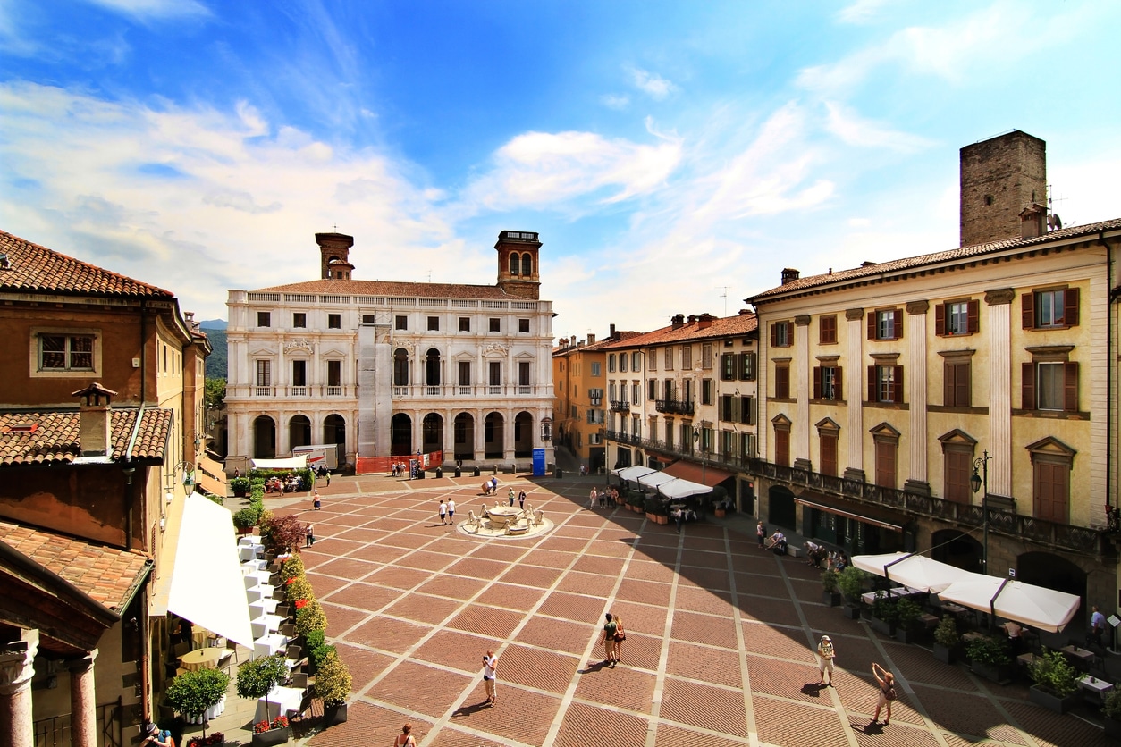 Qual è il codice catastale del Comune di Bergamo?