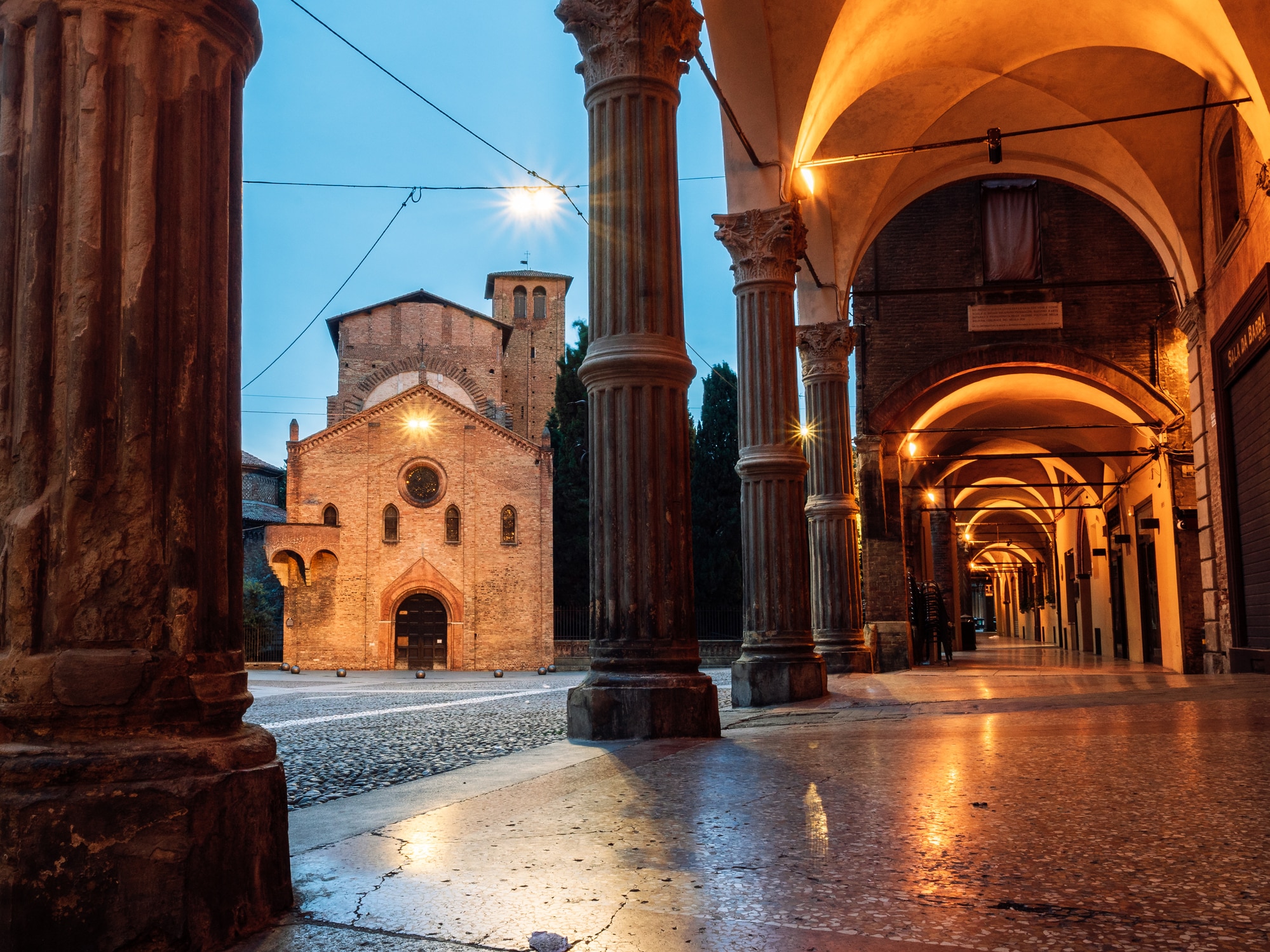 Qual è il codice catastale del Comune di Bologna?