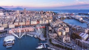 Qual è il codice catastale del Comune di Genova?