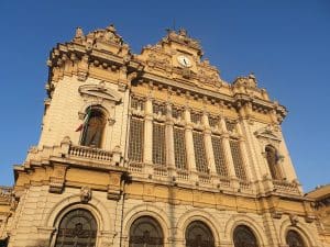 Tutto sulla stazione di Genova Piazza Principe